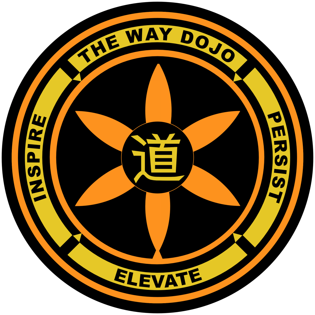 THE WAY DOJO